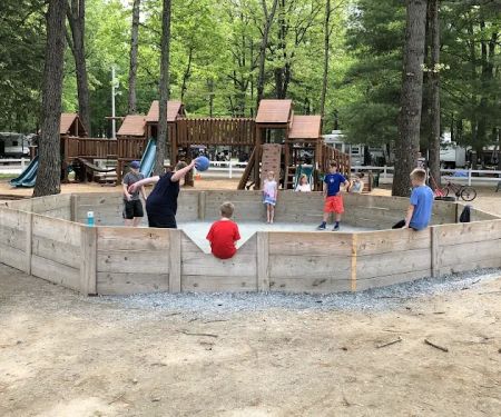 Adventure Bound Camping Resorts - Deer Run