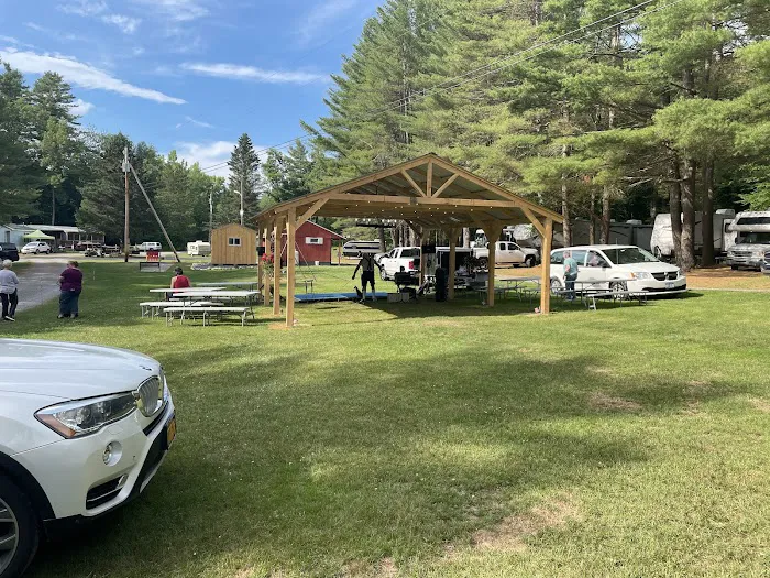 Pine Hollow Campground - Pownal VERMONT Picture 8