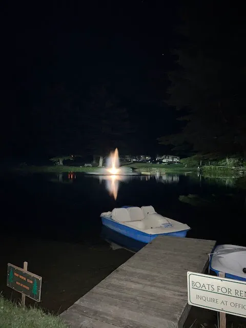 Pine Hollow Campground - Pownal VERMONT Picture 6