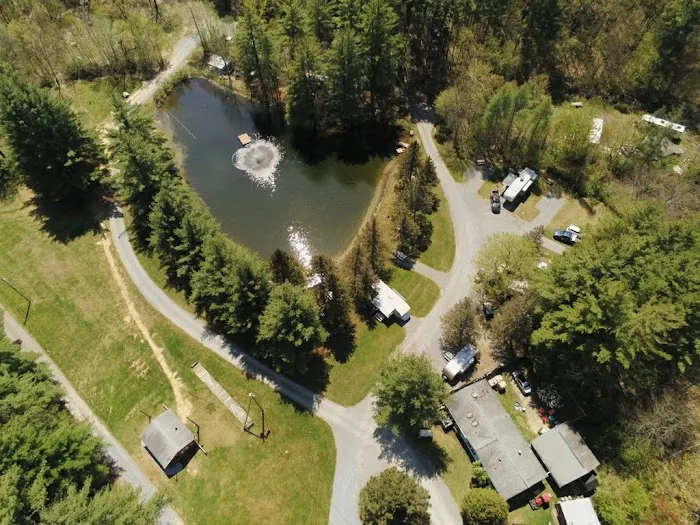 Pine Hollow Campground - Pownal VERMONT Picture 5