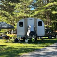 Pine Hollow Campground - Pownal VERMONT ico