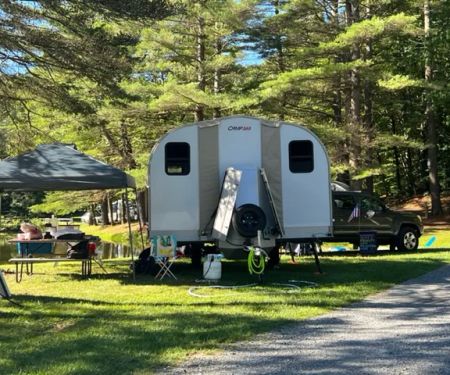 Pine Hollow Campground - Pownal VERMONT