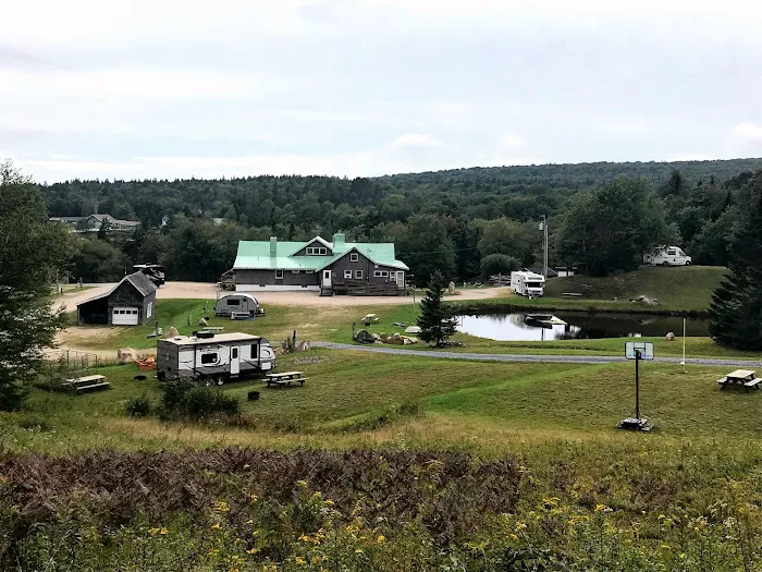 Greenwood Lodge & Campsites Picture 8
