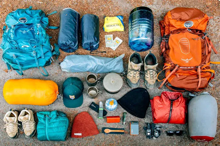 Camping/Outdoors Picture 1