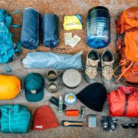 Camping/Outdoors ico