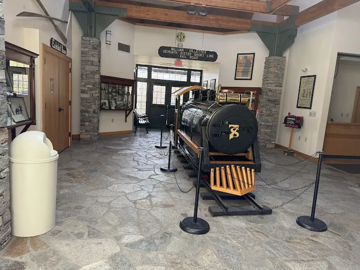 Gillette Castle State Park River Campground Picture 8