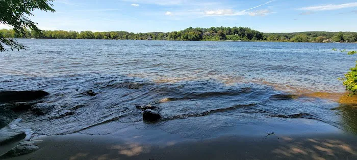 Gillette Castle State Park River Campground Picture 9
