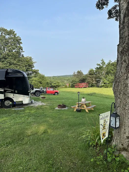 Grandview Camping & Cottages Picture 3