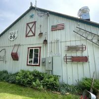 Markham Meadows Campground ico