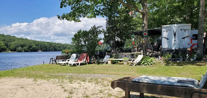 The Island Campground and Cottages Picture 8