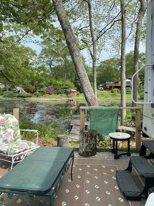 The Island Campground and Cottages Picture 1