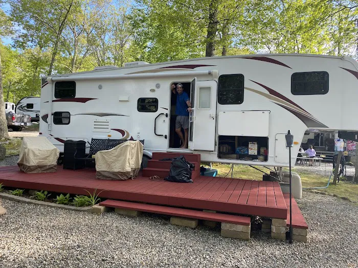 Witch Meadow Lake Campground Picture 7