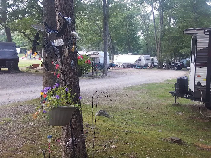 Witch Meadow Lake Campground Picture 2