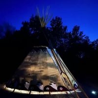 The Tranquil Tipi ico