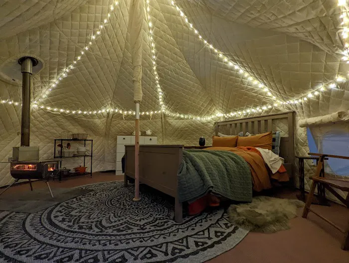 Sway Meadow Glamping | Camping Picture 8