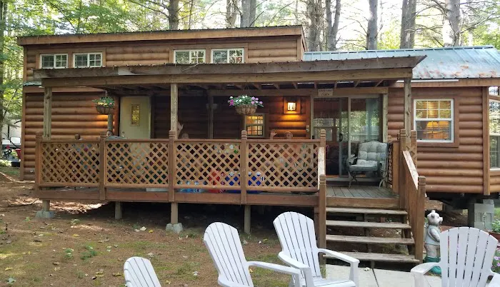 Whispering Pines Campsites & RV Park Picture 5