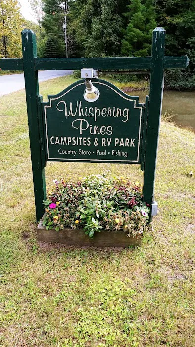 Whispering Pines Campsites & RV Park Picture 7