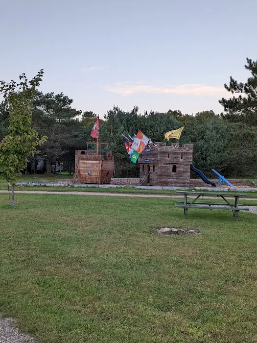 Spruce Creek Campground Picture 3