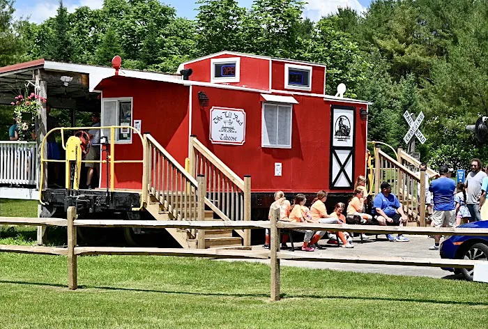 West Canada Creek Campground Picture 4