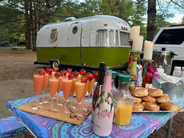 West Canada Creek Campground Picture 1