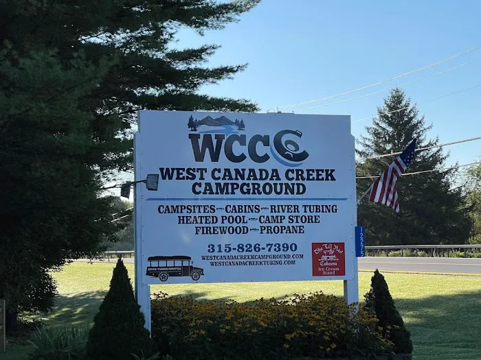 West Canada Creek Campground Picture 3