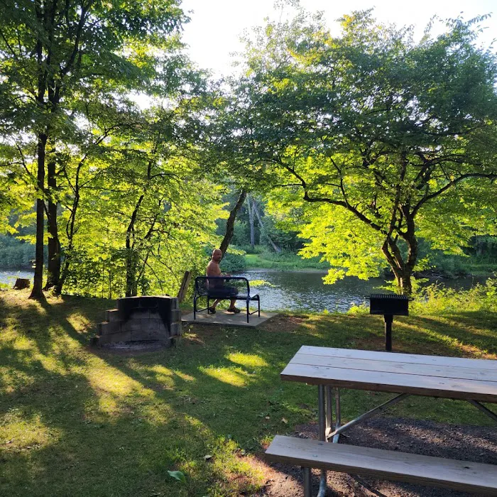 West Canada Creek Campground Picture 8