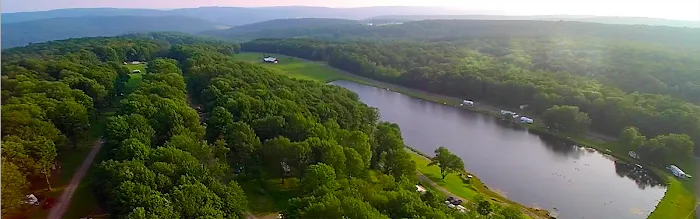 Forest Lake Campground Picture 10