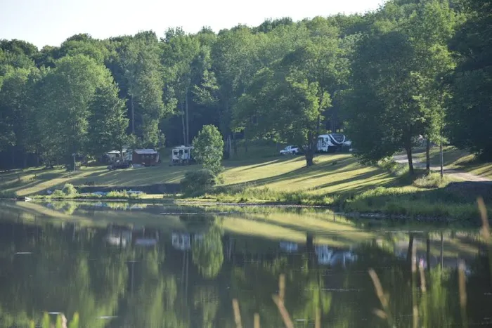 Forest Lake Campground Picture 1