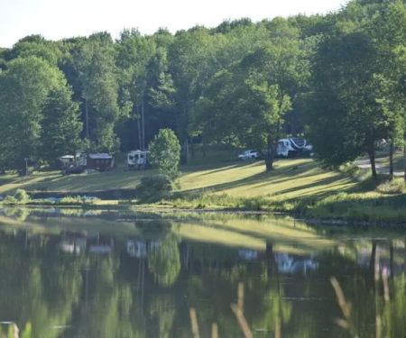 Forest Lake Campground