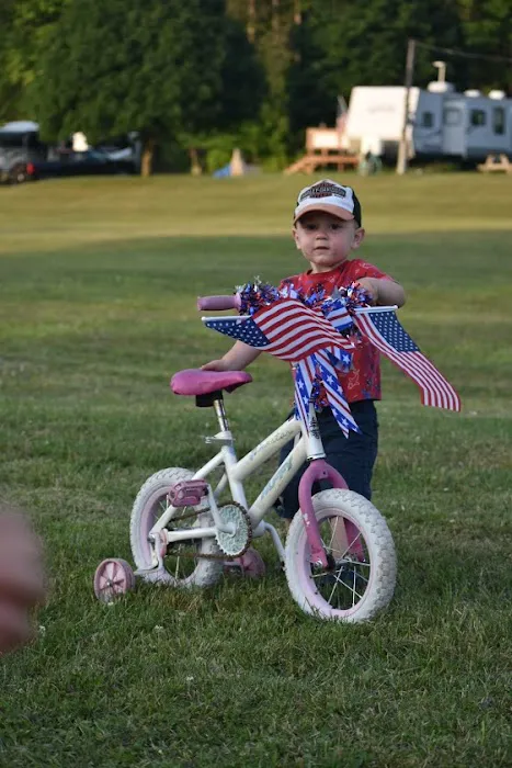 Forest Lake Campground Picture 6