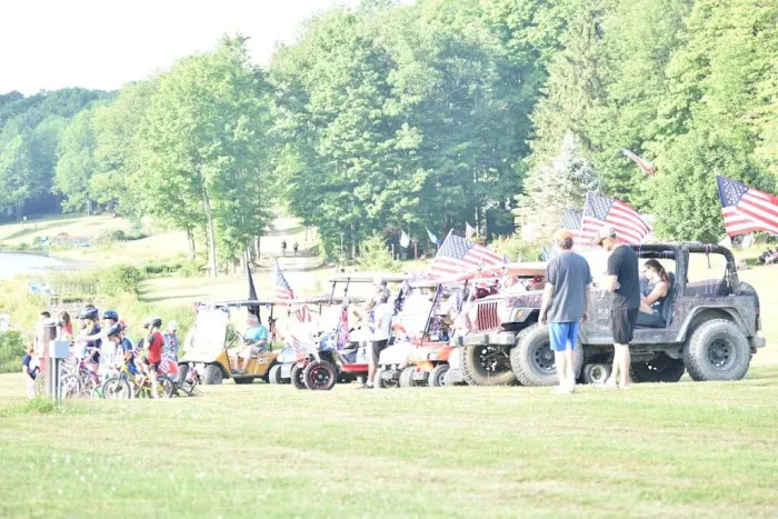 Forest Lake Campground Picture 3