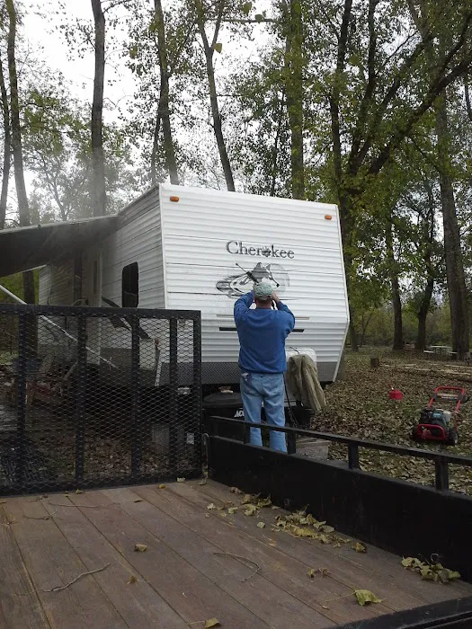 Lone Pine Campgrounds Picture 6