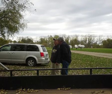 Lone Pine Campgrounds