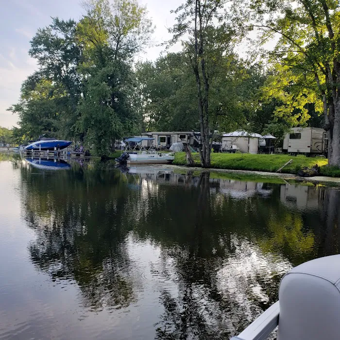 Paradise Cove Campground Picture 6