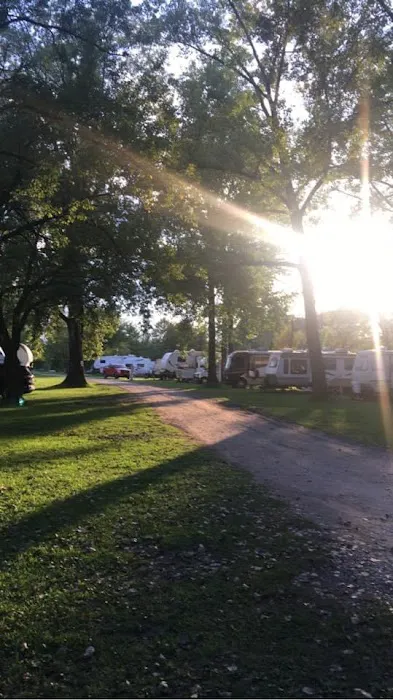 The Landing Campground Picture 2