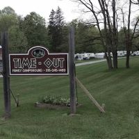 Time Out Family Campground ico
