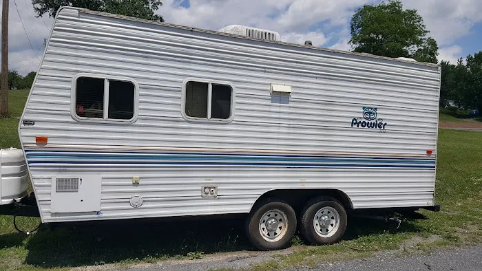 Irish Valley Campground Picture 1