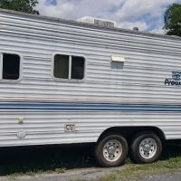 Irish Valley Campground ico