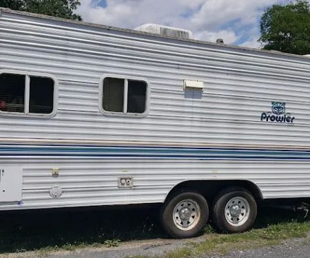 Irish Valley Campground