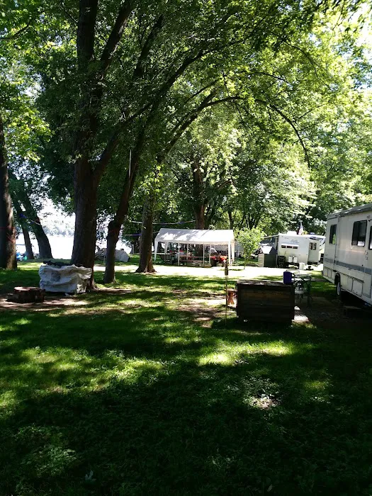 Nikomahs Campground Picture 1