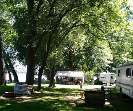 Nikomahs Campground