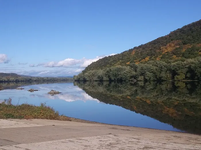 Sunbury Airport Campground Picture 2