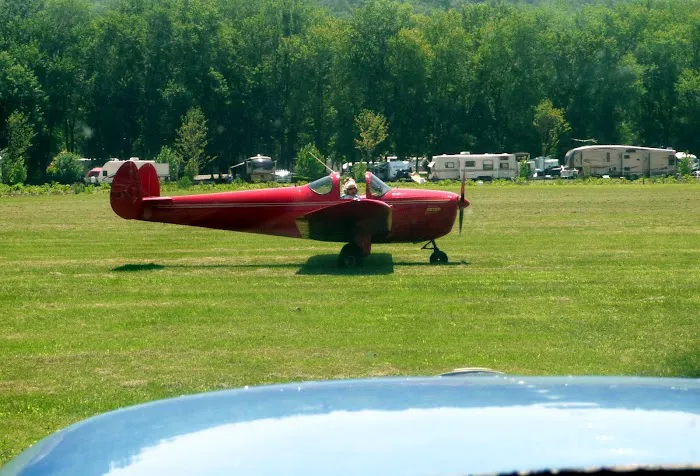 Sunbury Airport Campground Picture 10