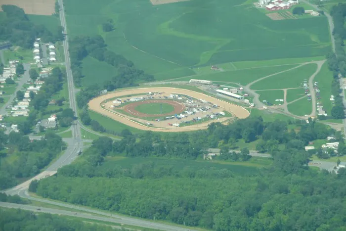 Sunbury Airport Campground Picture 7