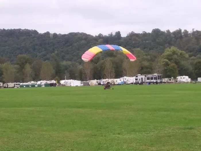 Sunbury Airport Campground Picture 1