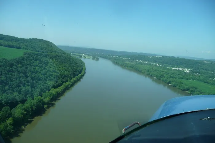 Sunbury Airport Campground Picture 4