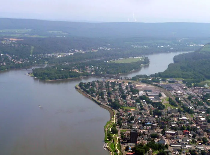 Sunbury Airport Campground Picture 3