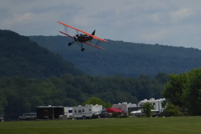 Sunbury Airport Campground Picture 6