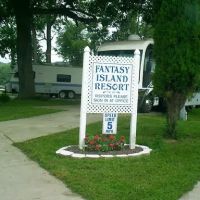 Fantasy Island Campground ico