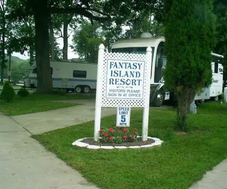Fantasy Island Campground